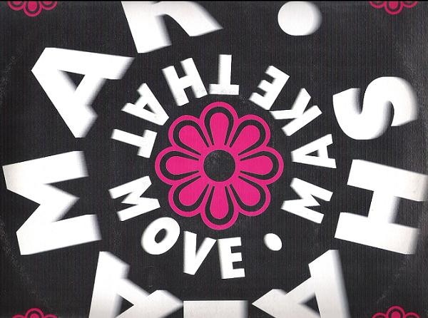 Shalamar  &  The Whispers - Make That Move / It's A Love Thing | 12 Inch Stars (TIX 017)