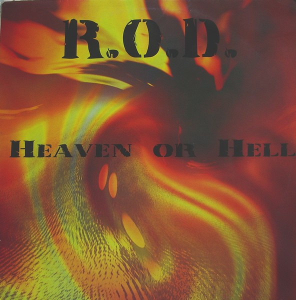 R.O.D. - Heaven Or Hell | Muzic Without Control Records (MWC 010)