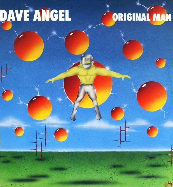 Dave Angel - Original Man | Aura Surround Sounds (AUSS 001)