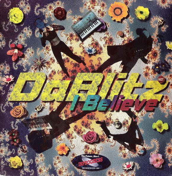 Da Blitz - I Believe | Inprogress (INX1040) - main Da Blitz - I Believe | Inprogress (INX1040) - main