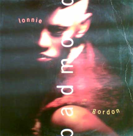 Lonnie Gordon - Bad Mood | SBK Records (7243 8 80696 6 3) - main