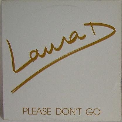 Laura D - Please Don't Go | Music Man Records (MMI 9098) - main