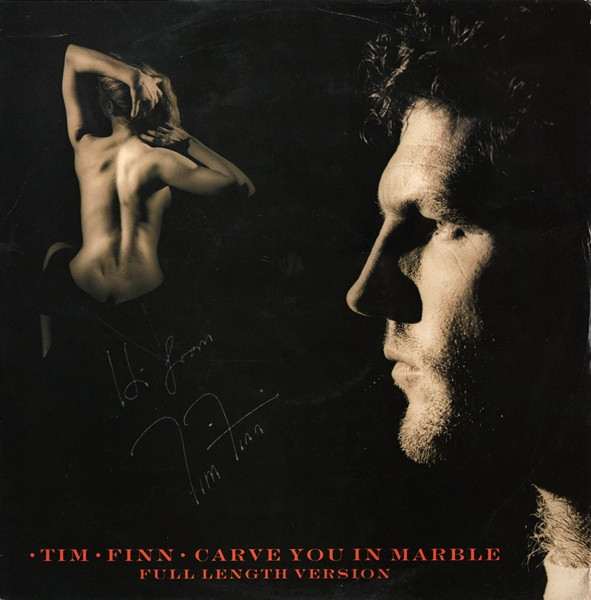 Tim Finn - Carve You In Marble - Full Length Version | Virgin (VS 866-12) - main Tim Finn - Carve You In Marble - Full Length Version | Virgin (VS 866-12) - main