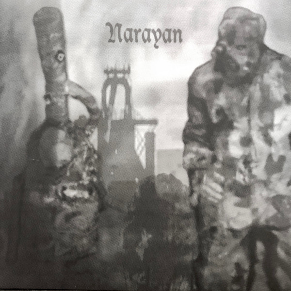 Narayan - Narayan | Tape Loop Orchestra (TLONRYLP001) - main