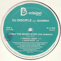 When The Music Stop (The Remixes)
