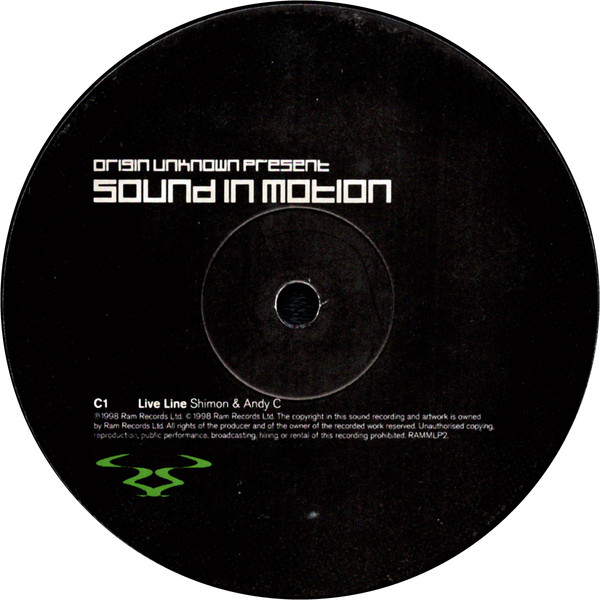 Sound In Motion