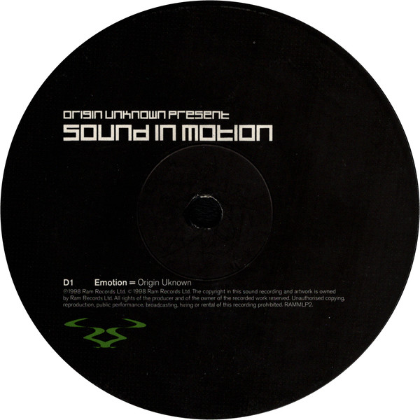 Sound In Motion
