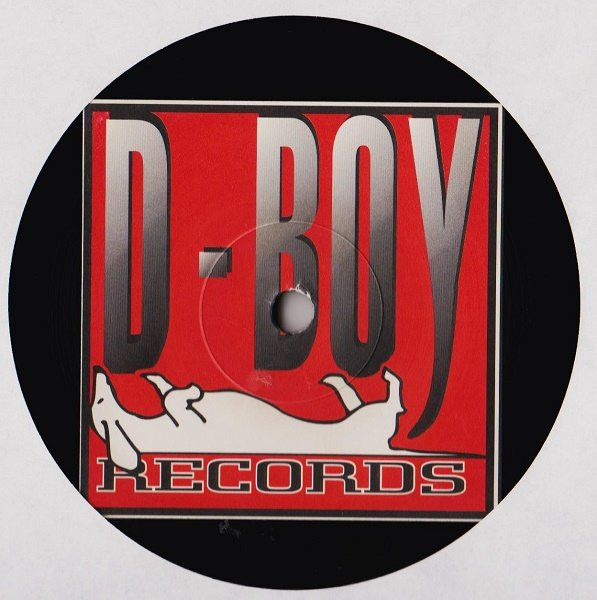 Digital Boy With Asia - The Mountain Of King | D-Boy Records (DB 001) - 4
