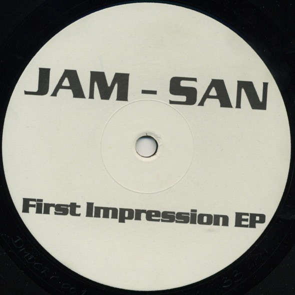 Jamsan - First Impression EP | CRY (CRY 001) - 2