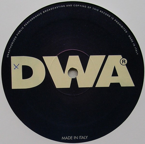 Alexia Featuring Double You - Me And You | DWA (Dance World Attack) (DWA 01.73) - 4 Alexia Featuring Double You - Me And You | DWA (Dance World Attack) (DWA 01.73) - 4