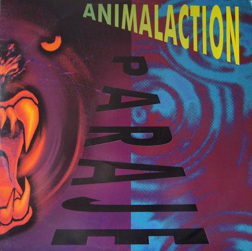Paraje - Animalaction | DFC (DFC 182) - main