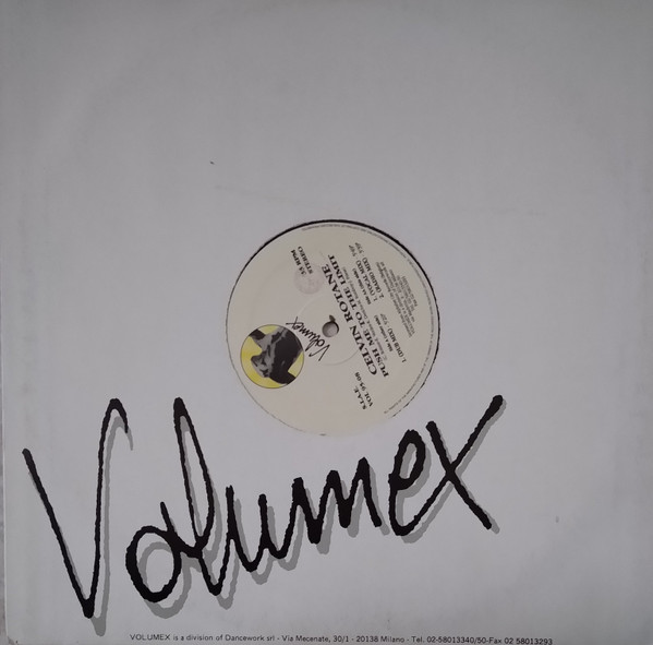 Celvin Rotane - Push Me To The Limit | Volumex (VOL 95-08) - 2 Celvin Rotane - Push Me To The Limit | Volumex (VOL 95-08) - 2