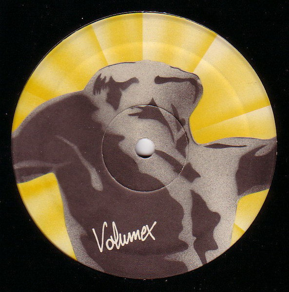 Celvin Rotane - Push Me To The Limit | Volumex (VOL 95-08) - 4 Celvin Rotane - Push Me To The Limit | Volumex (VOL 95-08) - 4