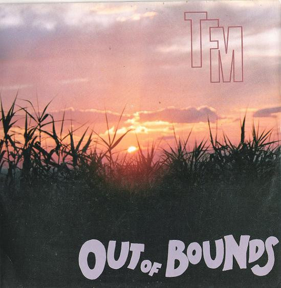 TFM - Out Of Bounds | Onizom Music (OZ 004) - main TFM - Out Of Bounds | Onizom Music (OZ 004) - main
