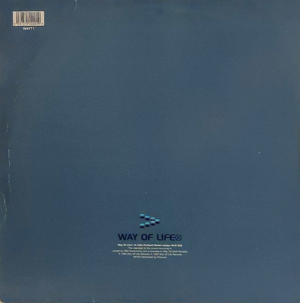 Gat Decor - Passion | Way Of Life Records (WAYT1) - 2 Gat Decor - Passion | Way Of Life Records (WAYT1) - 2