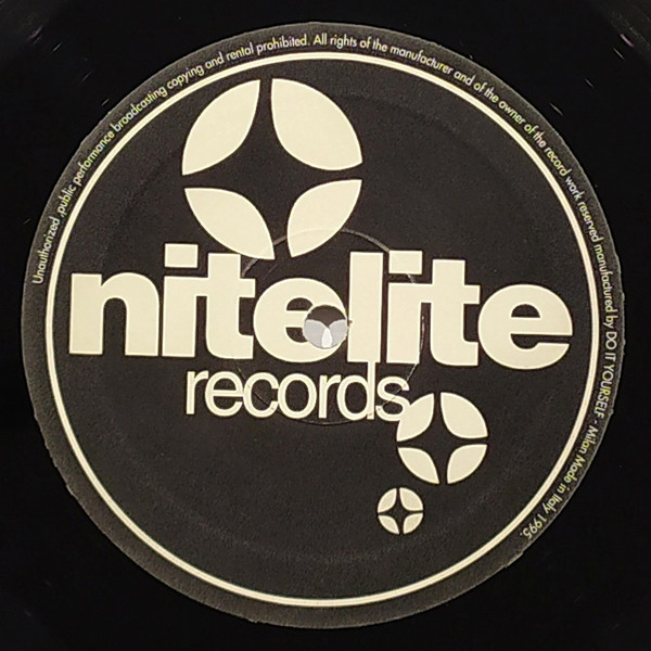 Gala - Everyone Has Inside | Nitelite Records (NL 9501) - 4