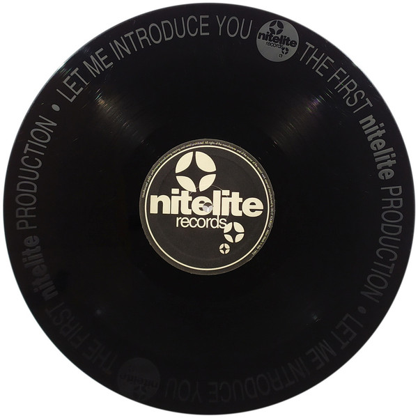Gala - Everyone Has Inside | Nitelite Records (NL 9501) - 5