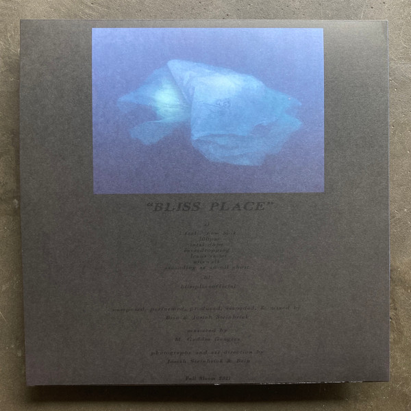 Brin & Josiah Steinbrick - Bliss Place | Full Bloom (FB 81-03) - 2 Brin & Josiah Steinbrick - Bliss Place | Full Bloom (FB 81-03) - 2