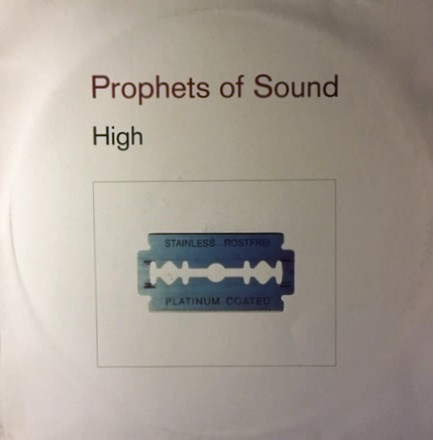 Prophets Of Sound - High | New Music International (NMX 1850)