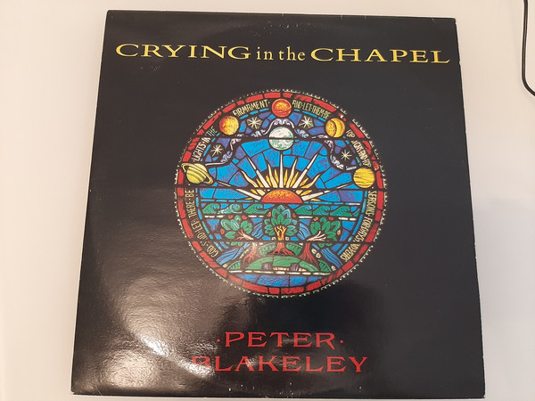 Peter Blakeley - Crying In The Chapel | Capitol Records (14 2035116)
