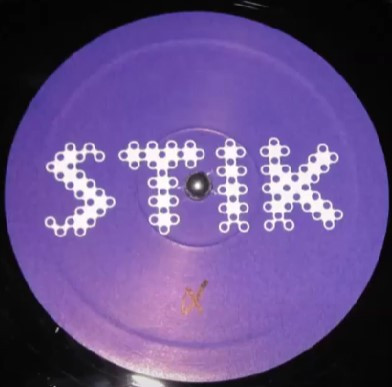 Rimini Peter & LAN - The Way It Should Be / The Ghost | Stik Records (STK094) - 3 Rimini Peter & LAN - The Way It Should Be / The Ghost | Stik Records (STK094) - 3