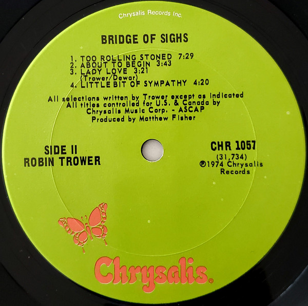 Bridge Of Sighs