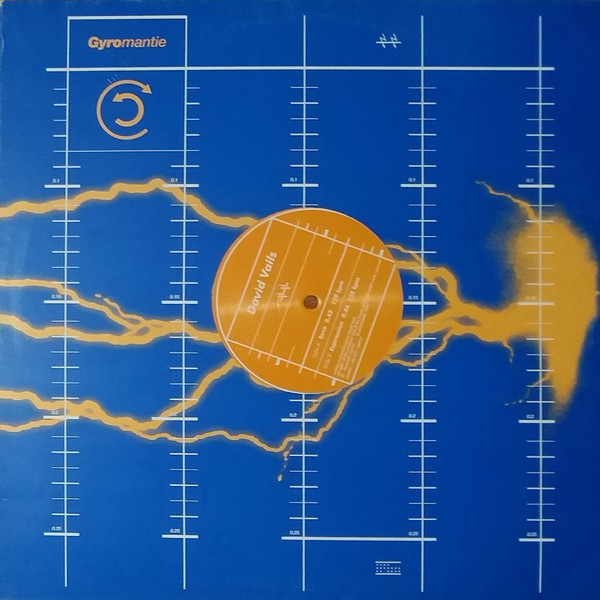 David Vails - Save | Gyromantie Records (Gyromantie 002) - main