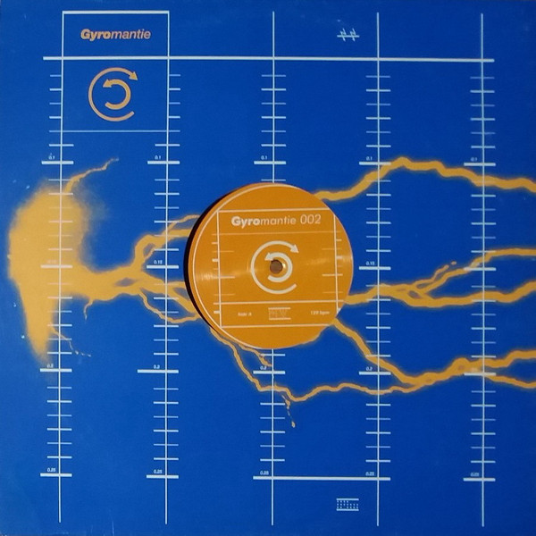 David Vails - Save | Gyromantie Records (Gyromantie 002) - 2