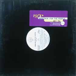 Somethin' For The People - All I Do (Remixes) | Warner Bros. Records (PRO-A-9222)