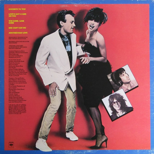 Scandal - Scandal | Columbia (C 38194) - 2