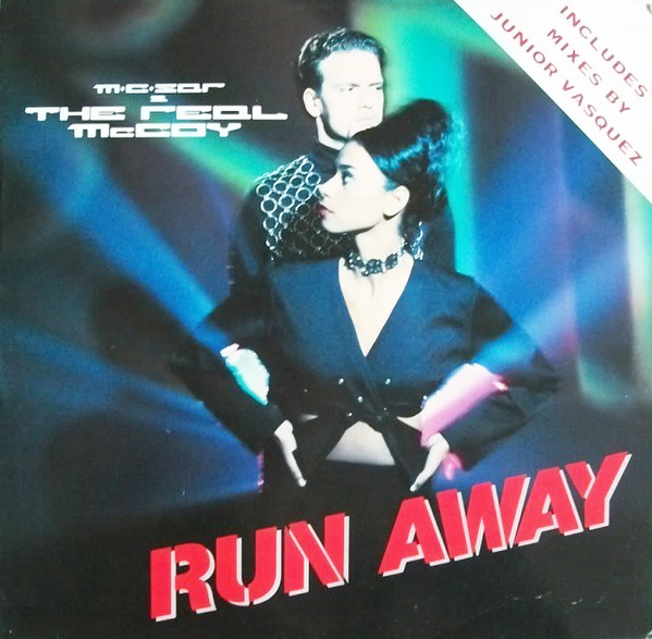 Real McCoy - Run Away | Logic Records (74321 25882 1)