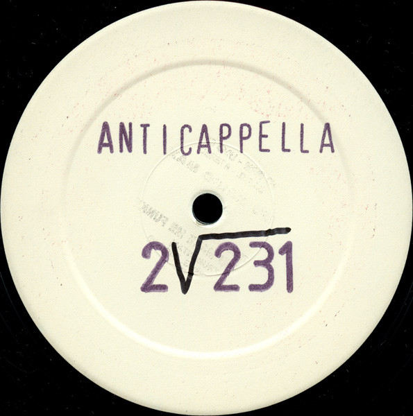 Anticappella - 2√231 | Underground (UND 522)