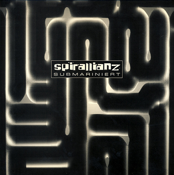 Spirallianz - Submariniert | Spirit Zone Recordings (SPIRIT ZONE 059)