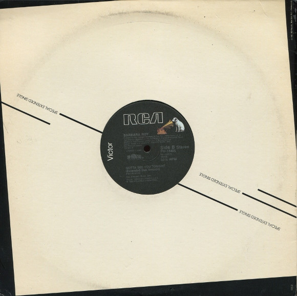 Barbara Roy - Gotta See You Tonight | RCA Victor (PW 14405) - 4