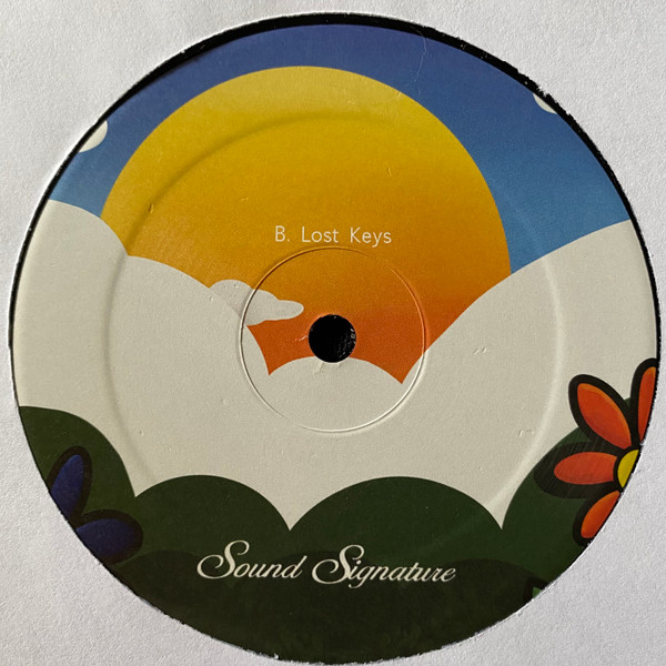 Theo Parrish - Smile | Sound Signature (SML1) - 6 Theo Parrish - Smile | Sound Signature (SML1) - 6