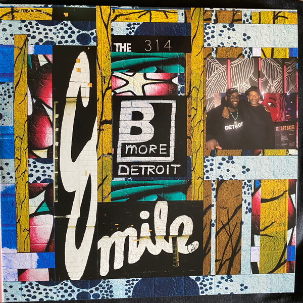 Theo Parrish - Smile | Sound Signature (SML1) - 4 Theo Parrish - Smile | Sound Signature (SML1) - 4