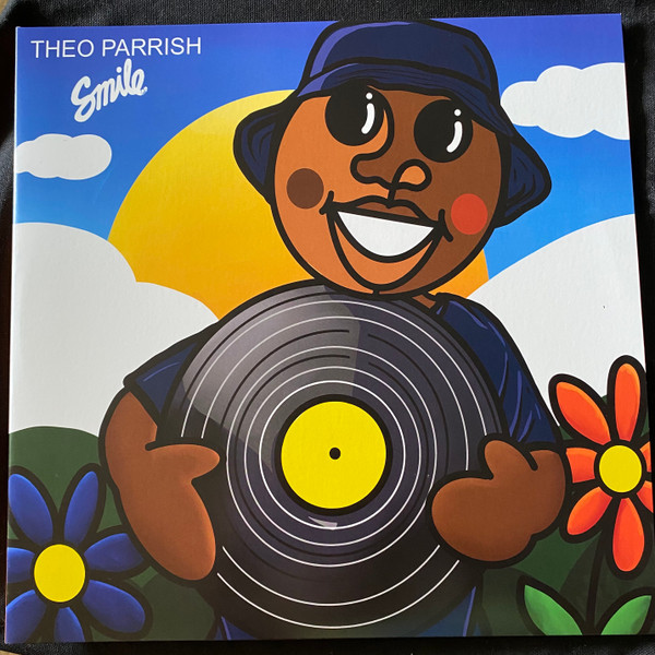 Theo Parrish - Smile | Sound Signature (SML1)