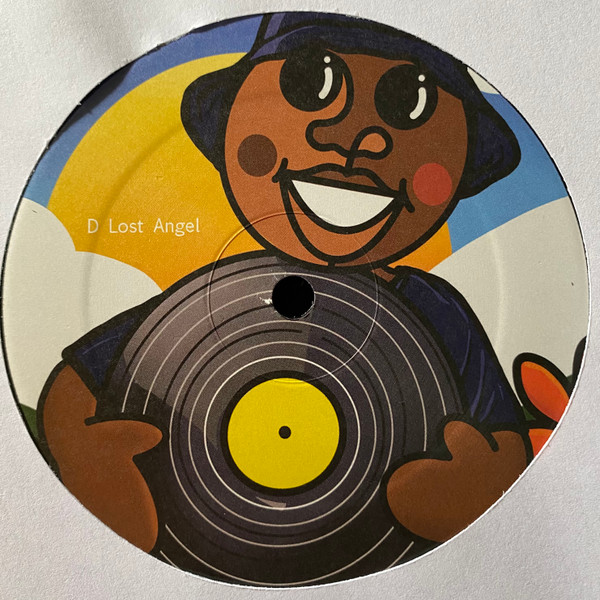 Theo Parrish - Smile | Sound Signature (SML1) - 8 Theo Parrish - Smile | Sound Signature (SML1) - 8
