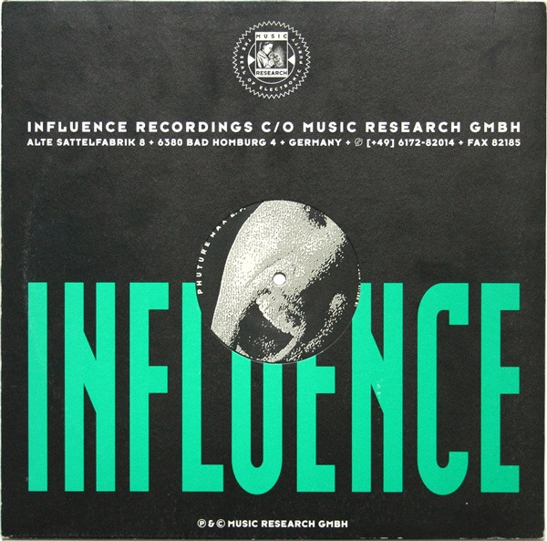 Phuture Wax - Phuture Wax E.P. | Influence Recordings (IR 007-12) - 2 Phuture Wax - Phuture Wax E.P. | Influence Recordings (IR 007-12) - 2