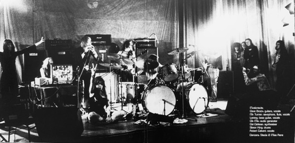 Hawkwind - Greasy Truckers Party LP | Parlophone (0190295089214) - 2 Hawkwind - Greasy Truckers Party LP | Parlophone (0190295089214) - 2