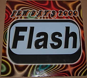 Few Days 2000 - Flash | Dig It International (DMX 10431)