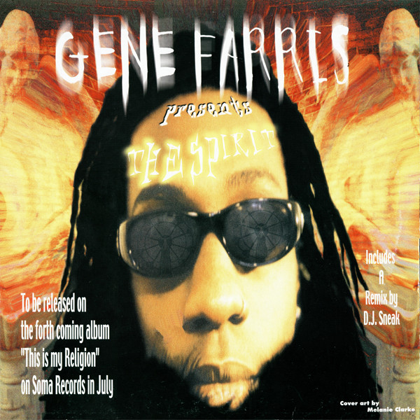 Gene Farris - The Spirit | Farris Wheel Recordings (FWR008)