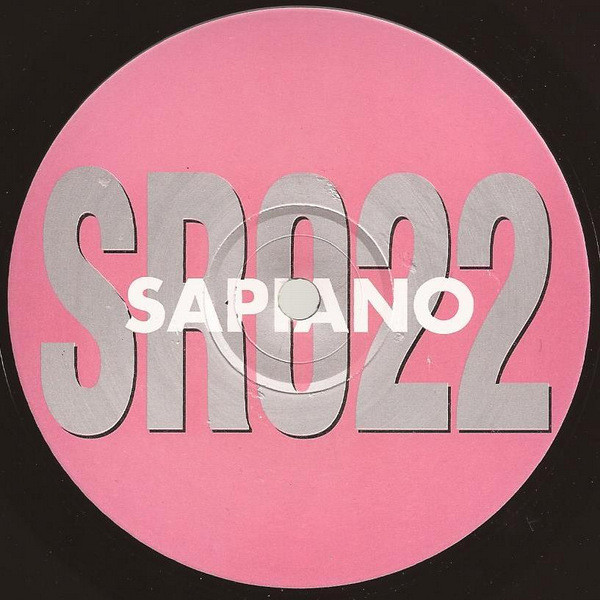 Sapiano - Mark 1 | Sabrettes (SR022) - 2