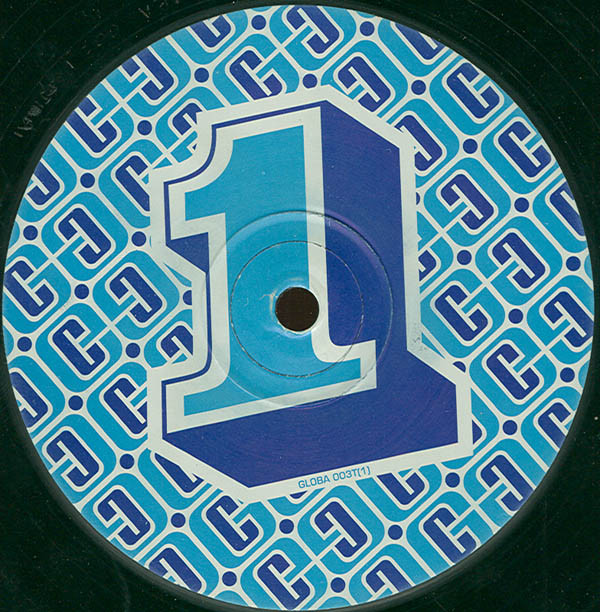 Global Communication - The Groove | Dedicated (GLOBA 003T(1)) - 4 Global Communication - The Groove | Dedicated (GLOBA 003T(1)) - 4