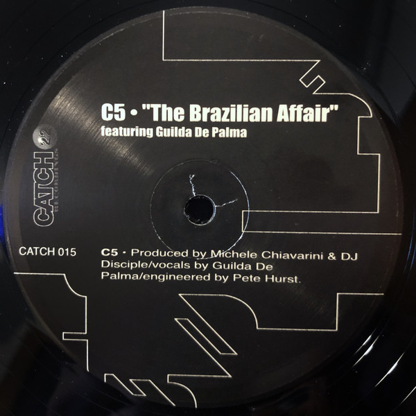 DJ Disciple - My True Colors | Catch 22 Recordings (CATCH 015) - 5 DJ Disciple - My True Colors | Catch 22 Recordings (CATCH 015) - 5