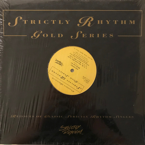 Tech Nine / Static - Slam Jam / Dream It | Strictly Rhythm (SRG 6) - 3 Tech Nine / Static - Slam Jam / Dream It | Strictly Rhythm (SRG 6) - 3