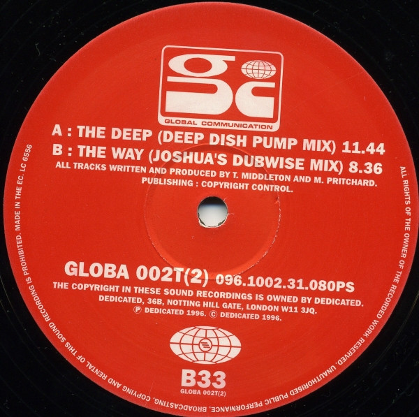 The Deep / The Way