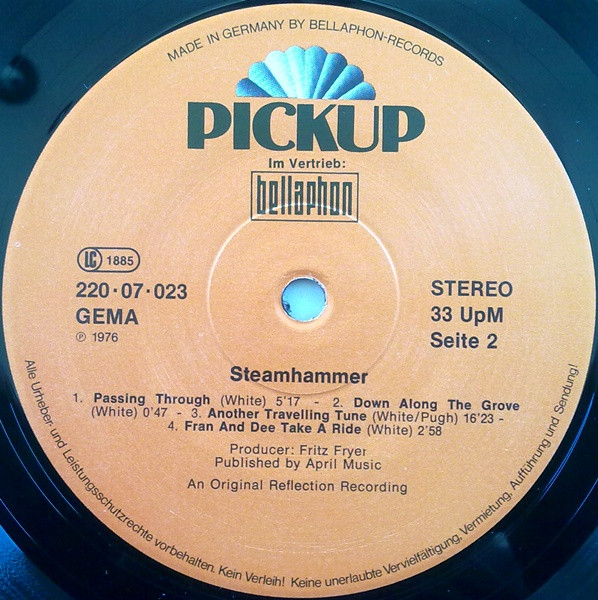 Steamhammer