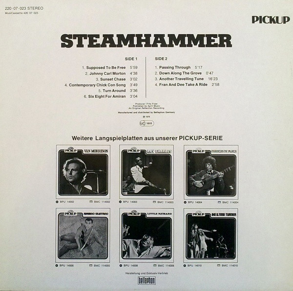 Steamhammer