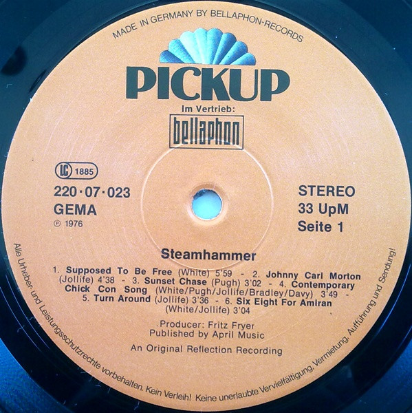 Steamhammer